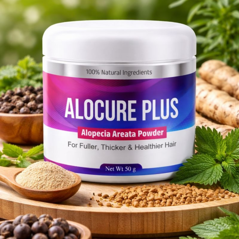 Alocure Plus